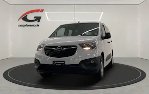 Opel Combo-e Cargo Crew XL Electric