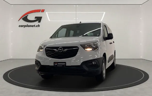 Opel Combo-e Cargo Crew XL Electric