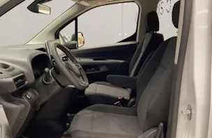 Opel Combo-e Cargo Crew XL Electric