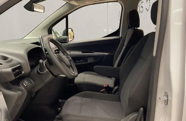 Opel Combo-e Cargo Crew XL Electric