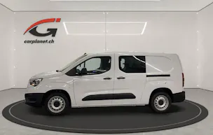 Opel Combo-e Cargo Crew XL Electric