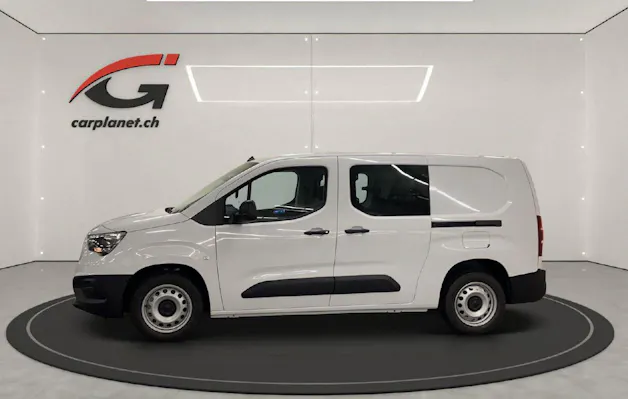 Opel Combo-e Cargo Crew XL Electric