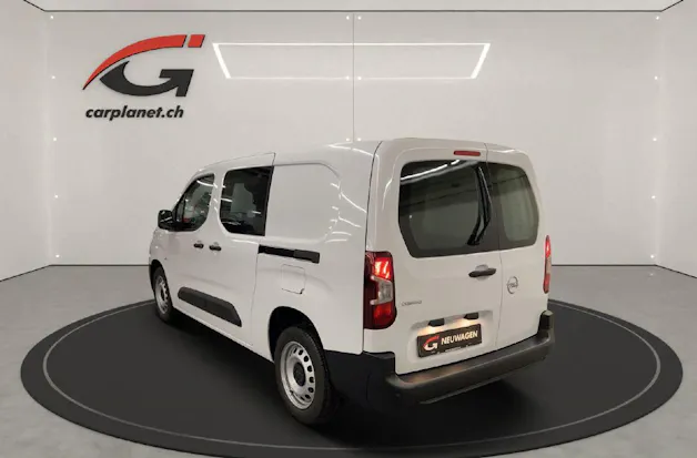 Opel Combo-e Cargo Crew XL Electric