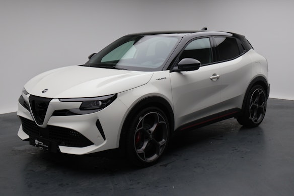 ALFA ROMEO Junior Elettrica Veloce 2