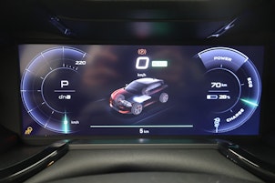 Vehicle image ALFA ROMEO Junior Elettrica Veloce