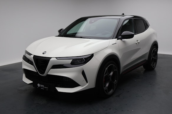 ALFA ROMEO Junior Elettrica Veloce 0