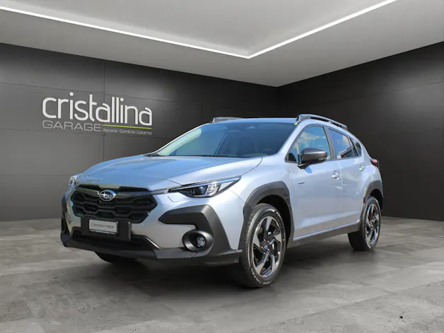 Subaru Crosstrek 2.0i e-Boxer Swiss Plus