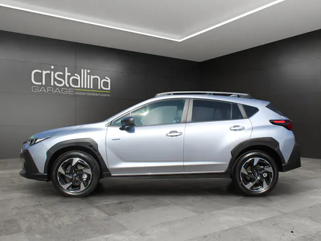 Subaru Crosstrek 2.0i e-Boxer Swiss Plus