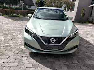 Nissan Leaf 2.ZERO Edition
