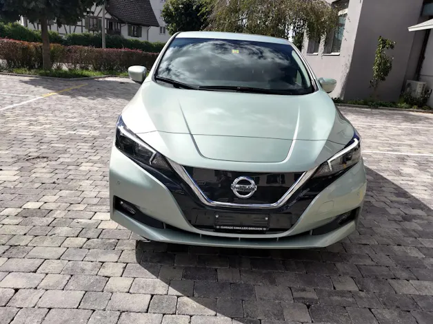 Nissan Leaf 2.ZERO Edition