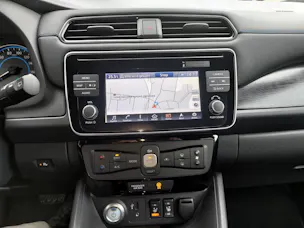 Nissan Leaf 2.ZERO Edition