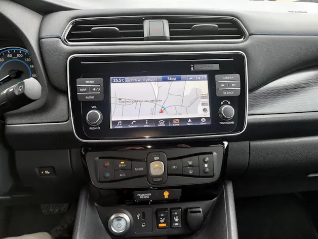 Nissan Leaf 2.ZERO Edition