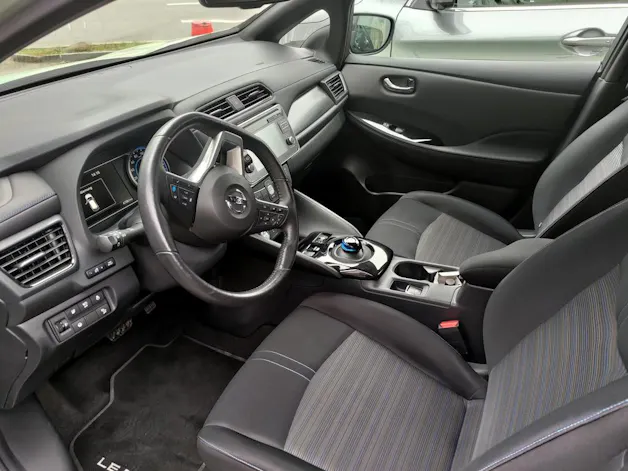 Nissan Leaf 2.ZERO Edition