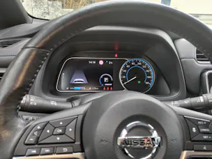 Nissan Leaf 2.ZERO Edition