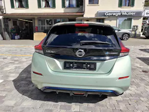 Nissan Leaf 2.ZERO Edition