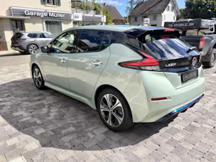Nissan Leaf 2.ZERO Edition