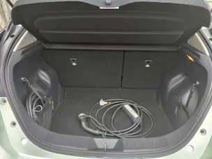 Nissan Leaf 2.ZERO Edition