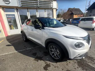 Nissan Juke 1.6 Hybrid Tekna