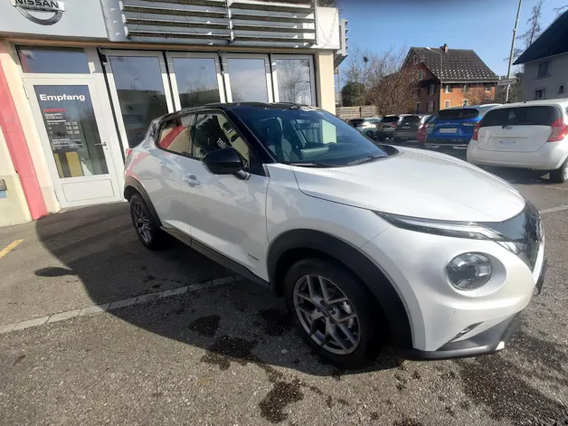 Nissan Juke 1.6 Hybrid Tekna