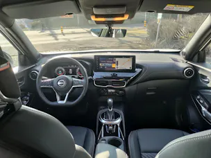 Nissan Juke 1.6 Hybrid Tekna