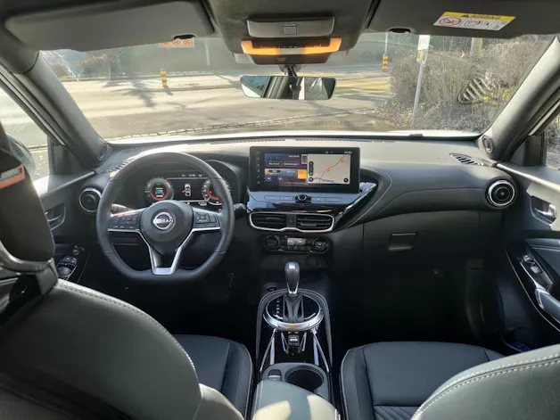Nissan Juke 1.6 Hybrid Tekna