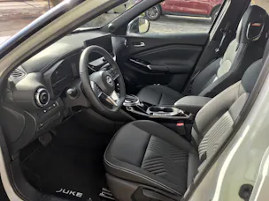 Nissan Juke 1.6 Hybrid Tekna