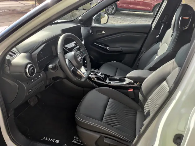 Nissan Juke 1.6 Hybrid Tekna