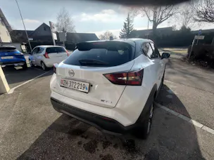 Nissan Juke 1.6 Hybrid Tekna