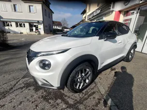 Nissan Juke 1.6 Hybrid Tekna