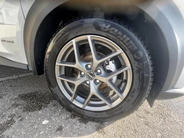 Nissan Juke 1.6 Hybrid Tekna