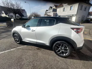 Nissan Juke 1.6 Hybrid Tekna