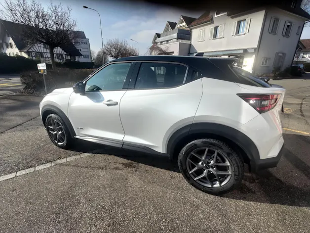 Nissan Juke 1.6 Hybrid Tekna