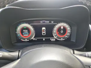Nissan Juke 1.6 Hybrid Tekna