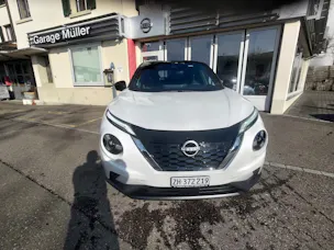 Nissan Juke 1.6 Hybrid Tekna