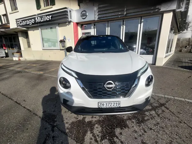 Nissan Juke 1.6 Hybrid Tekna