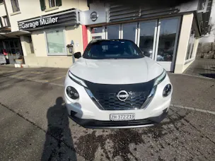 Nissan Juke 1.6 Hybrid Tekna