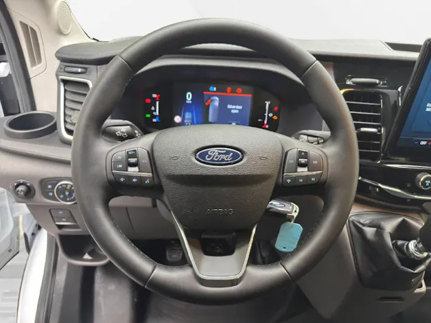 Ford Transit Kab.-Ch. 350 L3 2.0 EcoBlue 130 Trend