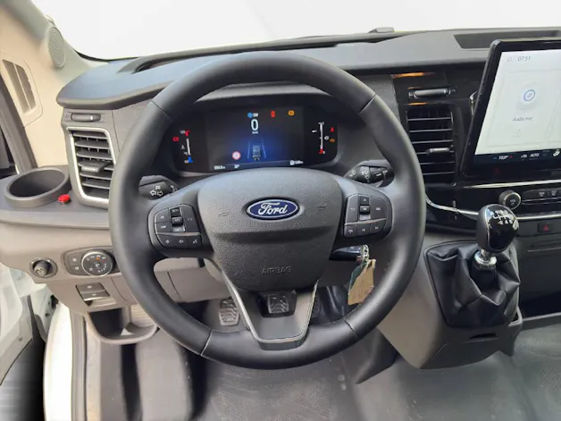 Ford Transit Kab.-Ch. 350 L3 2.0 EcoBlue 130 Trend