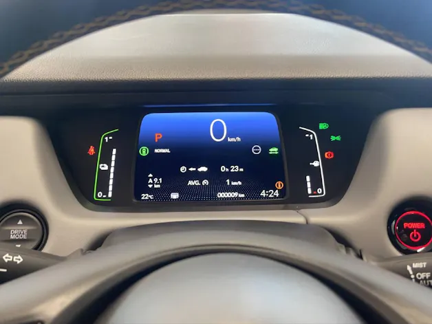 Honda Jazz 1.5 i-MMD Advance Sport