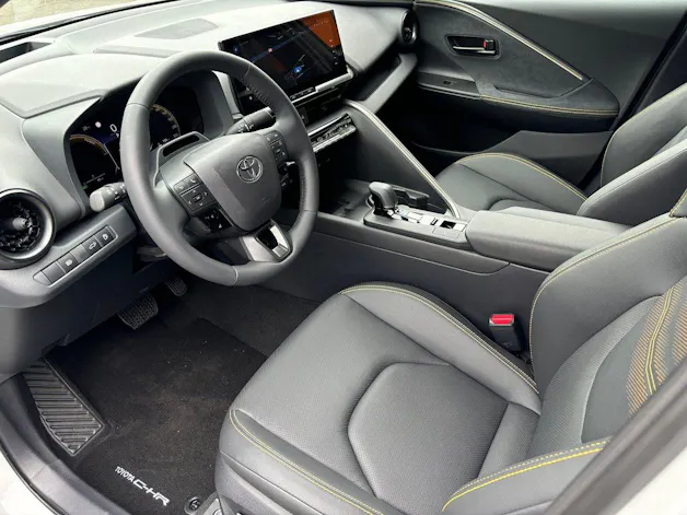 Toyota C-HR 2.0 HEV Style Premiere 4x4