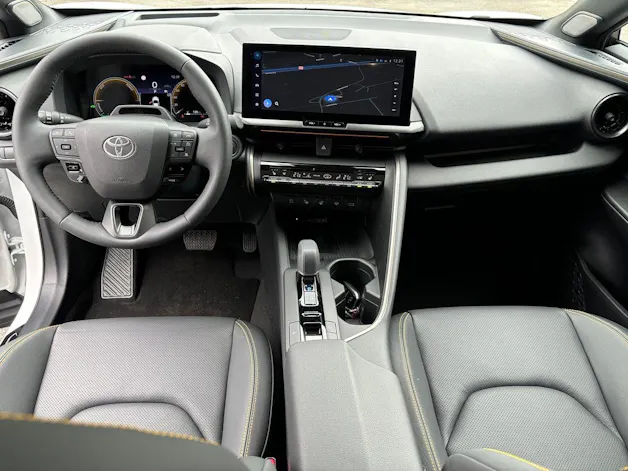 Toyota C-HR 2.0 HEV Style Premiere 4x4