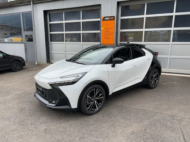 Toyota C-HR 2.0 HEV Style Premiere 4x4