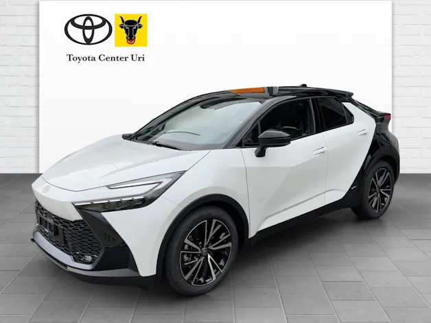 Toyota C-HR 2.0 HEV Style Premiere 4x4
