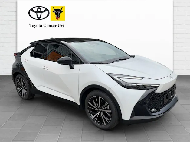 Toyota C-HR 2.0 HEV Style Premiere 4x4