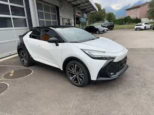 Toyota C-HR 2.0 HEV Style Premiere 4x4