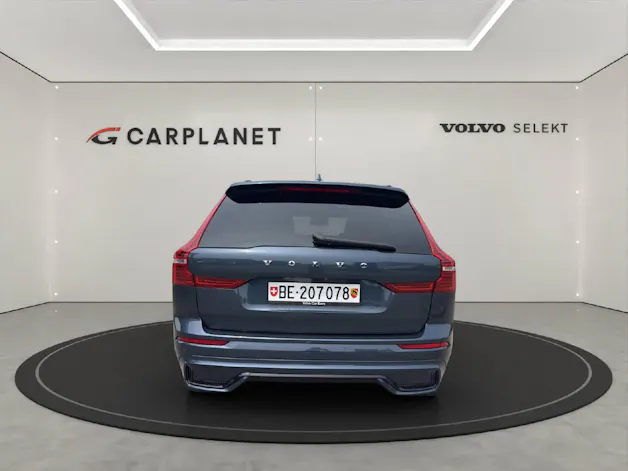 Volvo XC60 2.0 T6 TE Plus Dark eAWD