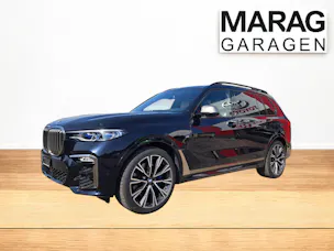 BMW X7 M50d