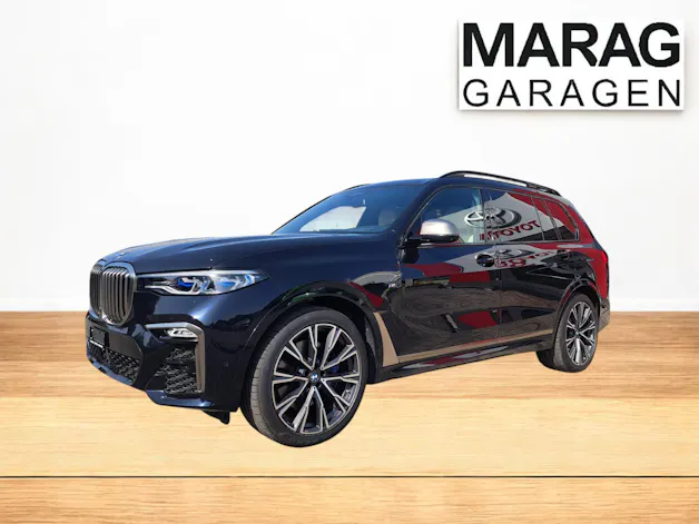 BMW X7 M50d