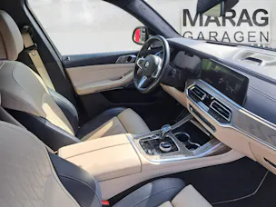 BMW X7 M50d