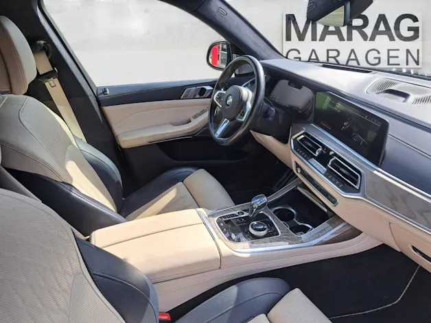 BMW X7 M50d